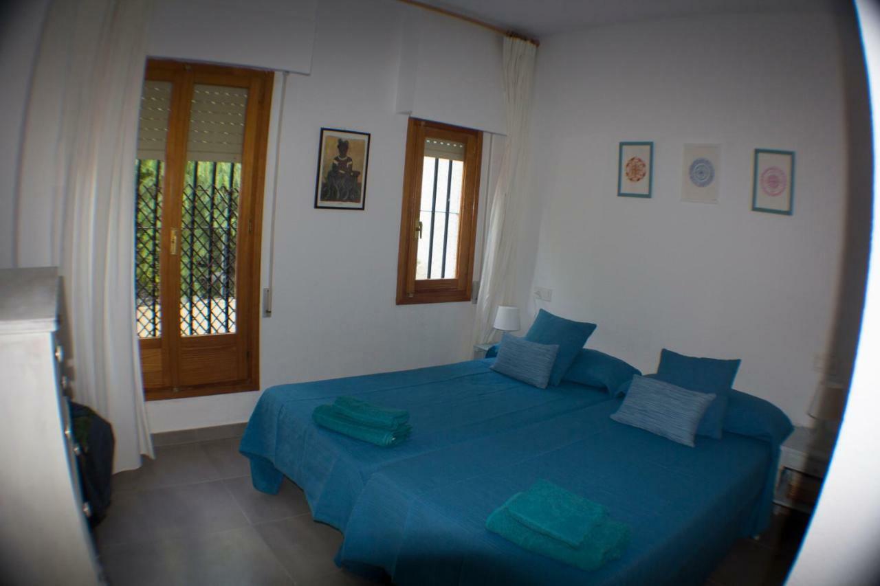 Casa De Los Mandalas Altea Dış mekan fotoğraf